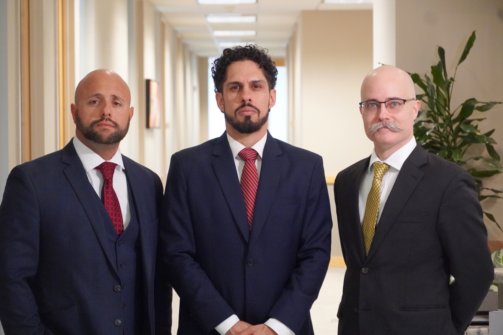 The Connect Attorneys team