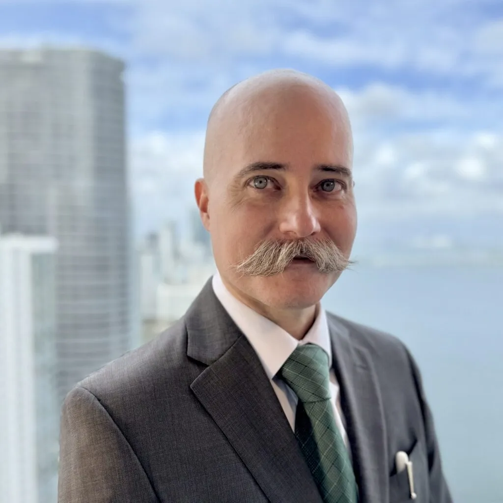 Robert John McCaffery - Of Counsel